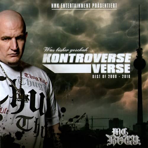 Cover von Kontroverse Verse