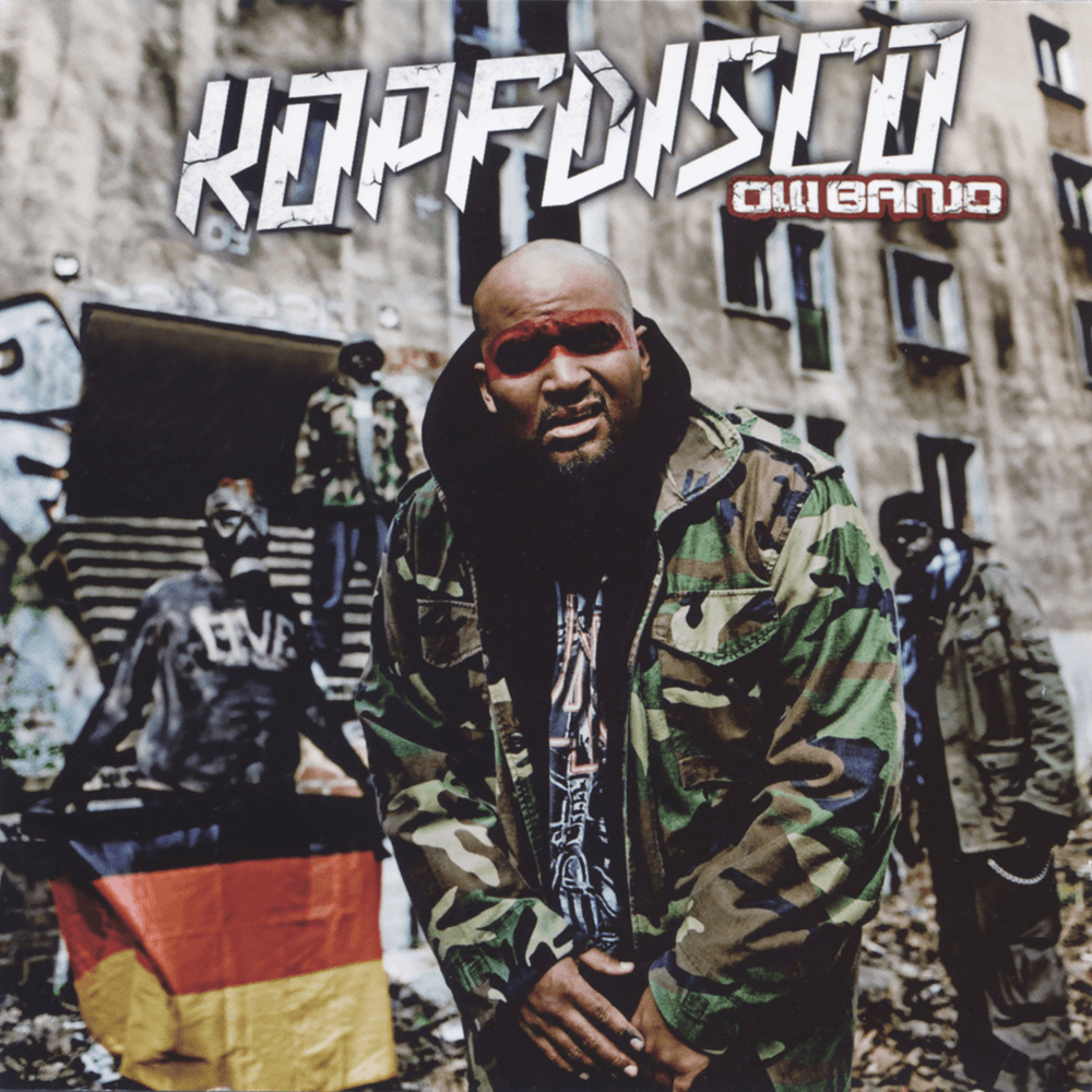 Cover von Kopfdisco