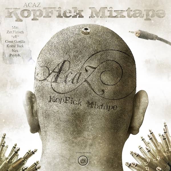 Cover von KopFick Mixtape