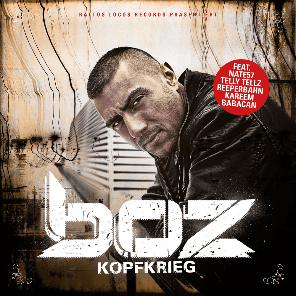 Cover von Kopfkrieg