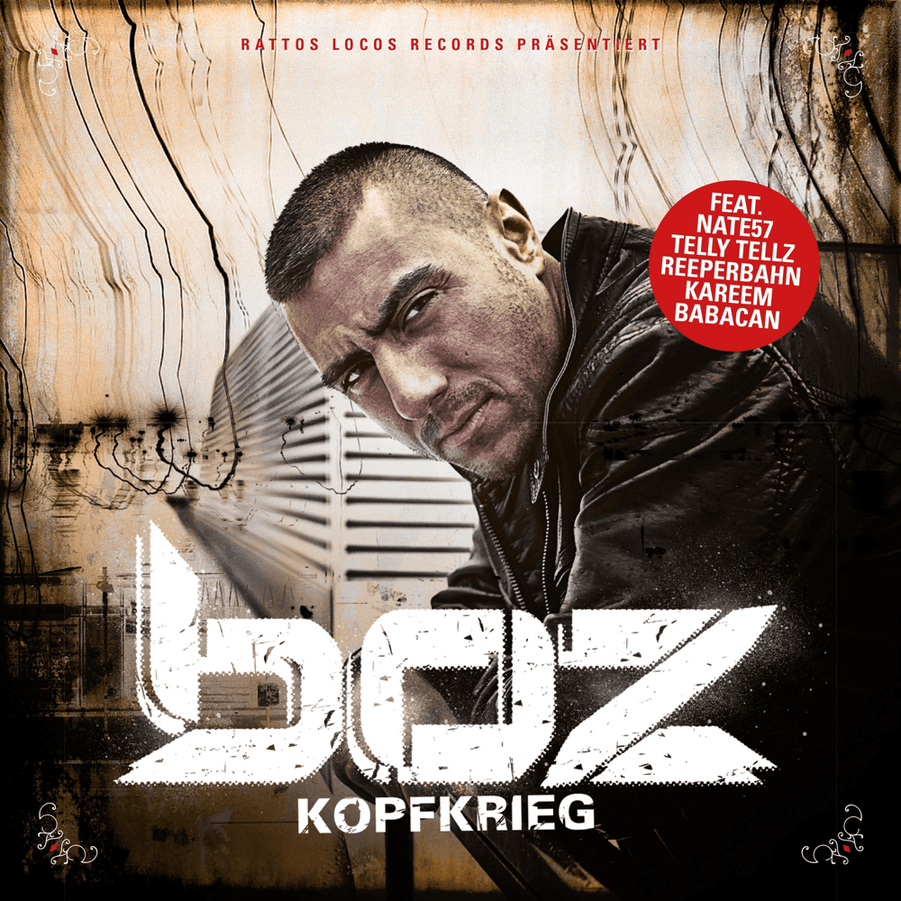 Cover von Kopfkrieg