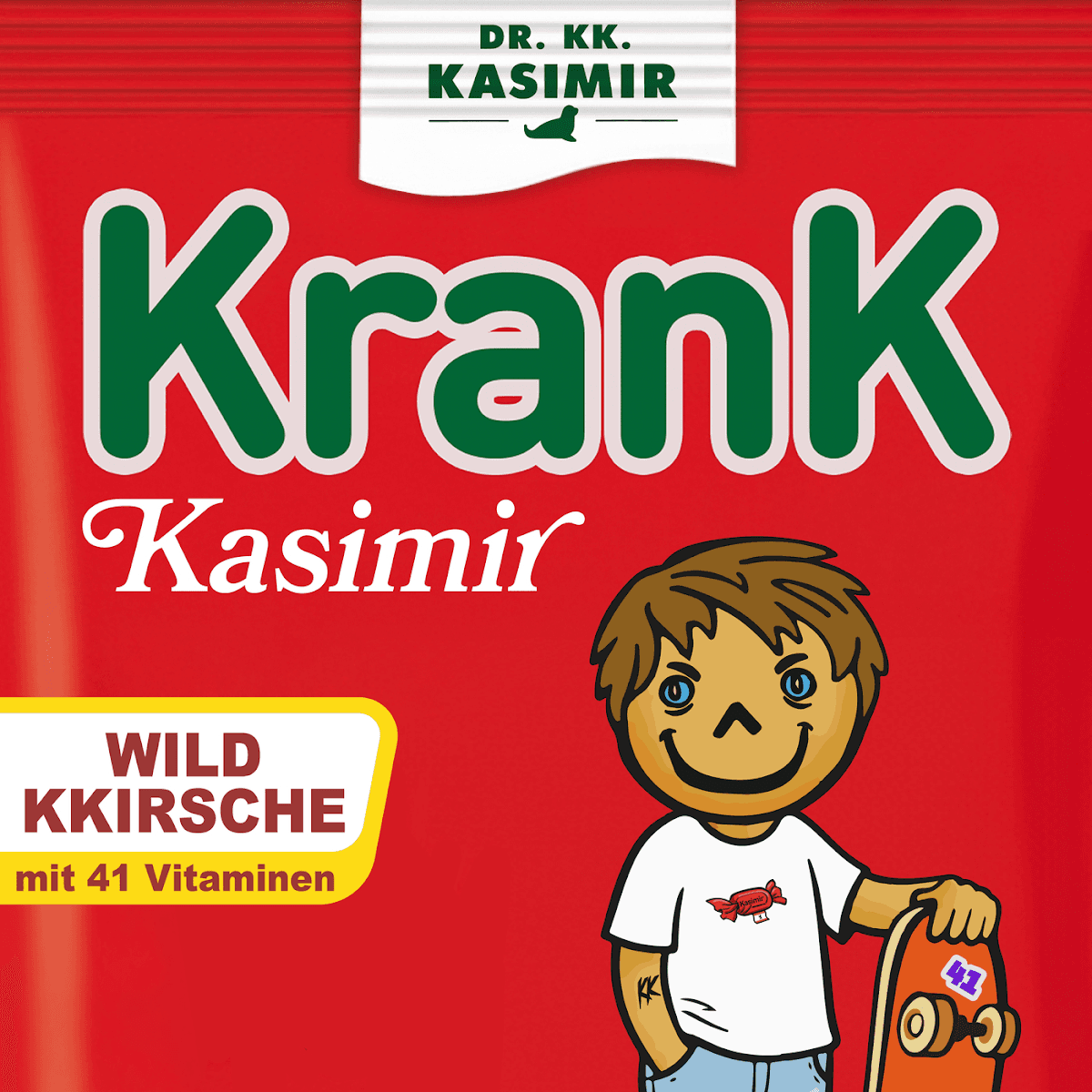 Cover von KranK