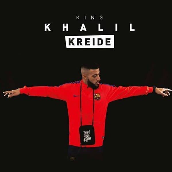 Cover von Kreide EP