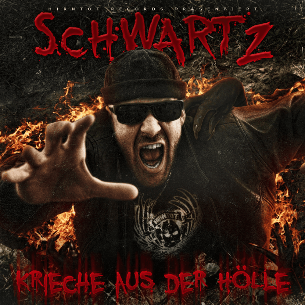 Cover von Krieche aus der Hölle