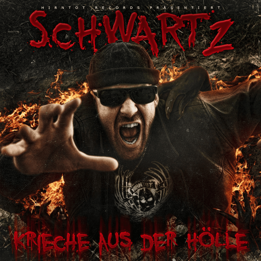 Cover von Krieche aus der Hölle