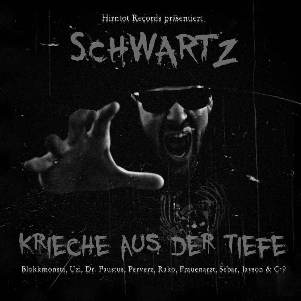 Cover von Krieche aus der Tiefe