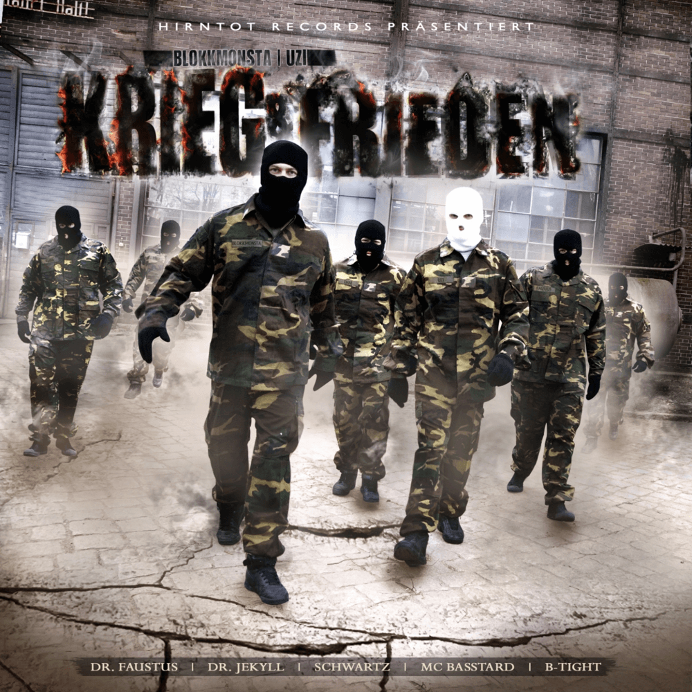 Cover von Krieg & Frieden