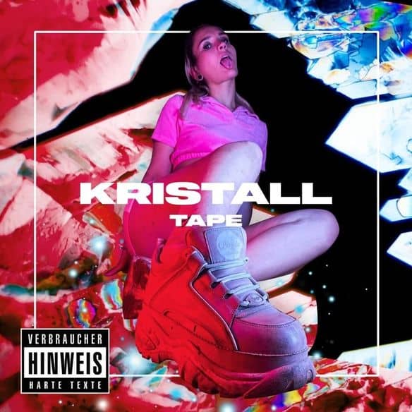 Cover von Kristall Tape