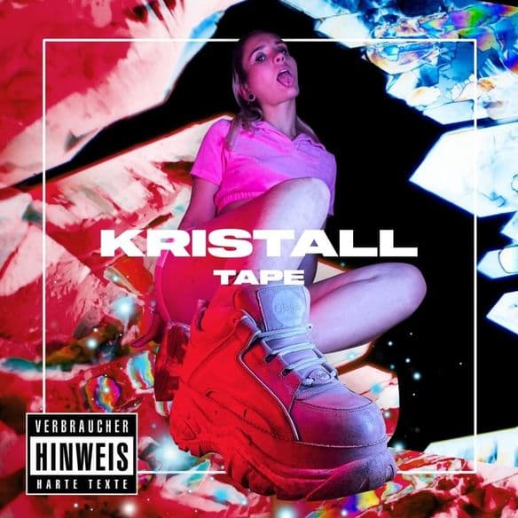 Cover von Kristall Tape