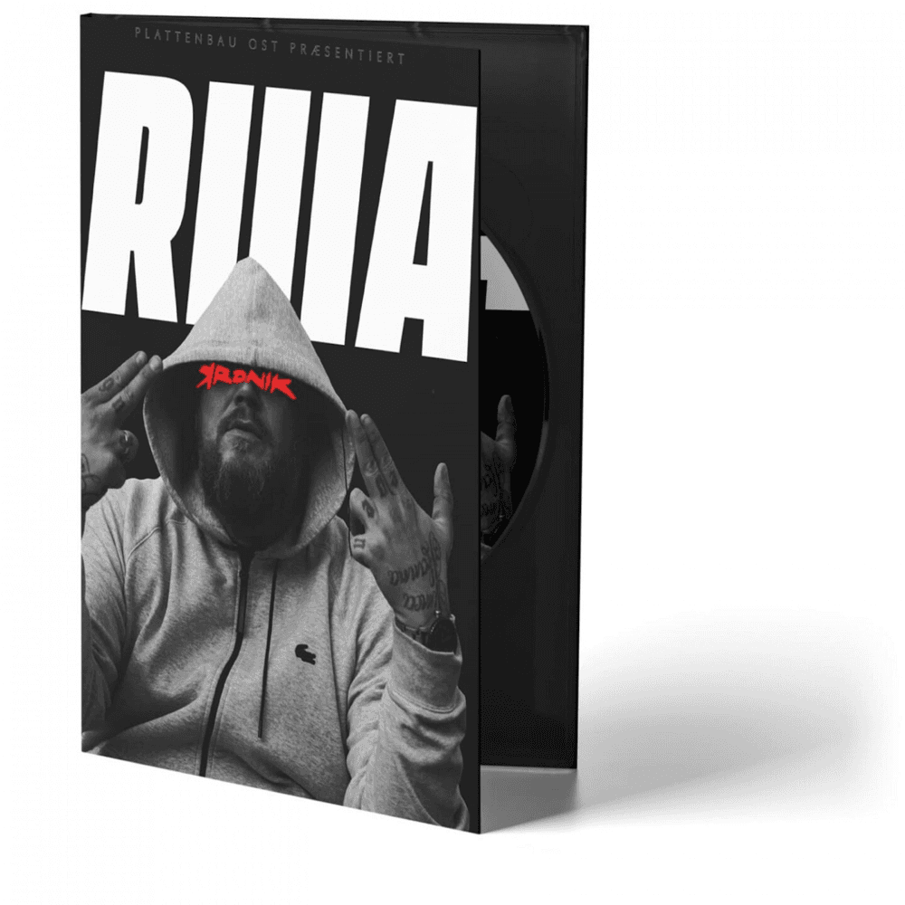 Cover von Kronik