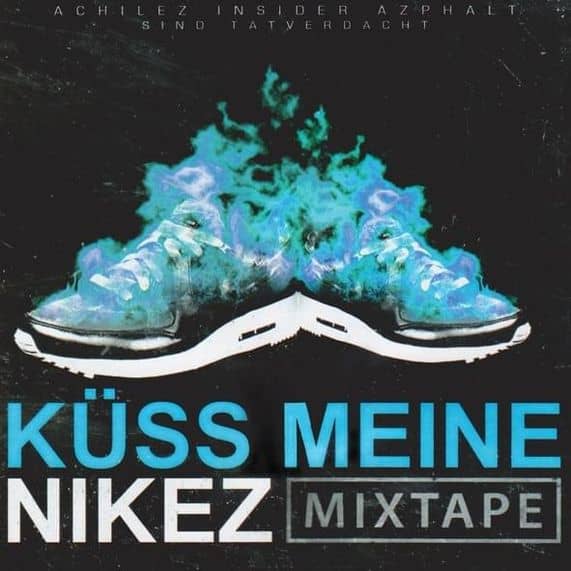Cover von Küss meine Nikez
