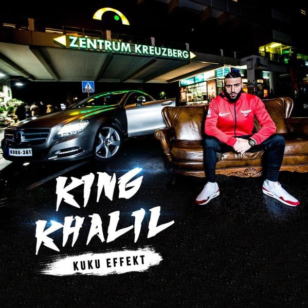Cover von Kuku Effekt