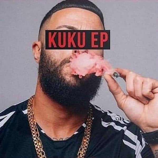Cover von Kuku EP