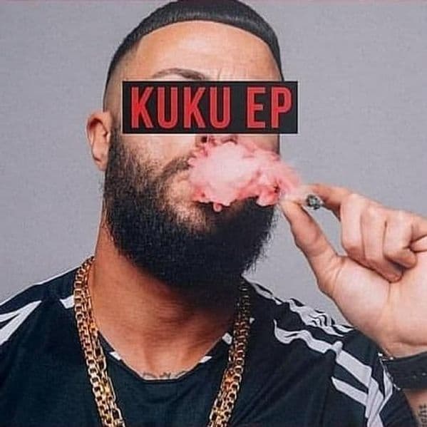 Cover von Kuku EP