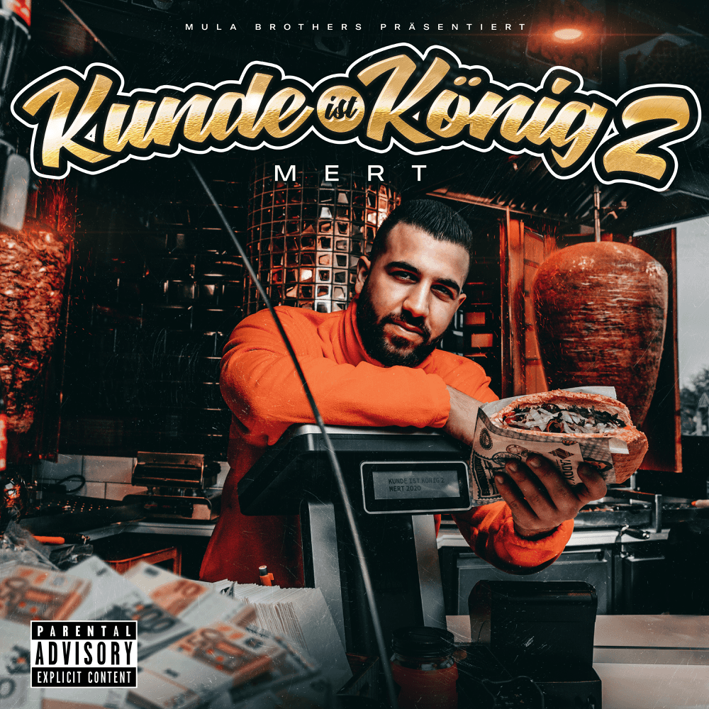 Cover von Kunde ist König 2