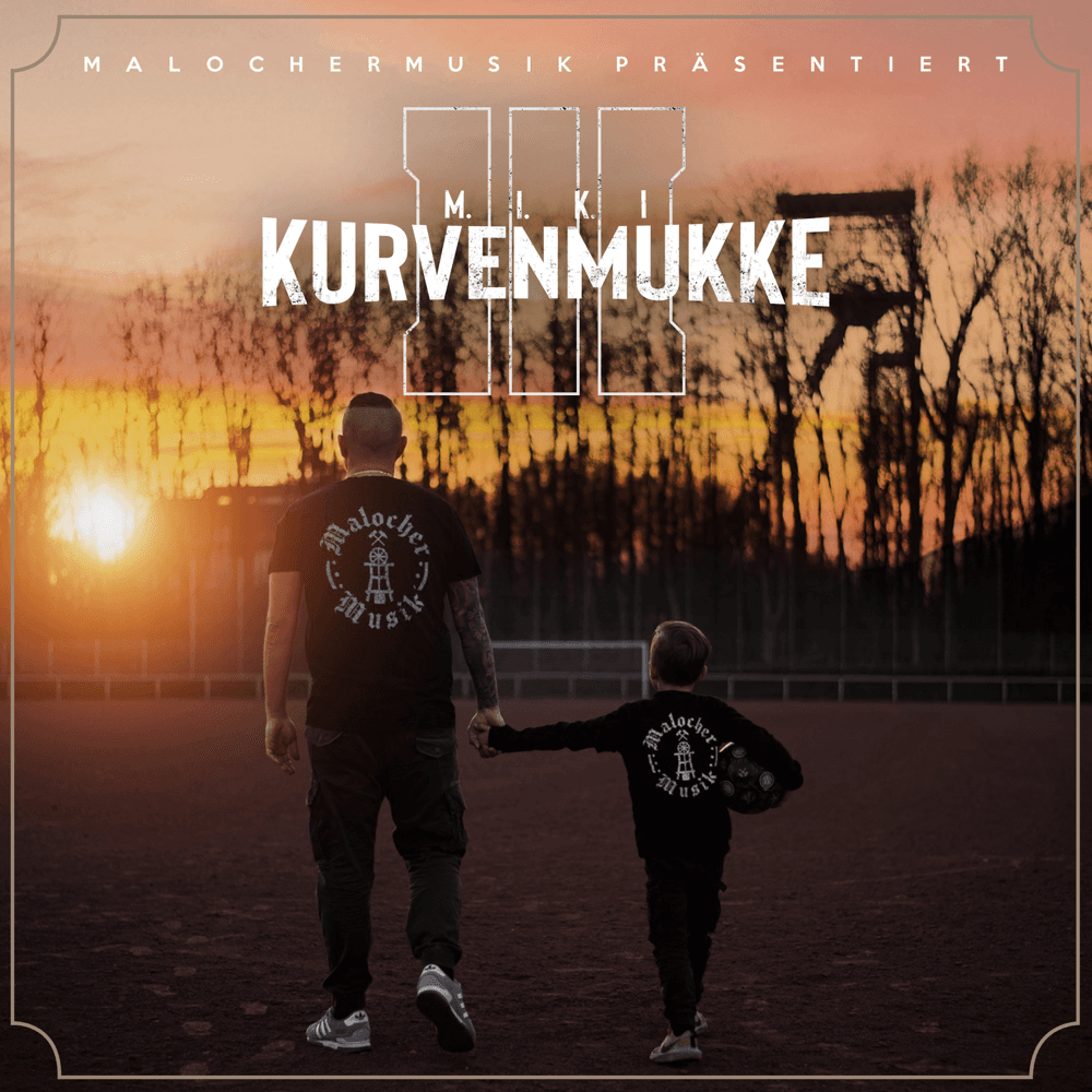 Cover von Kurvenmukke 3