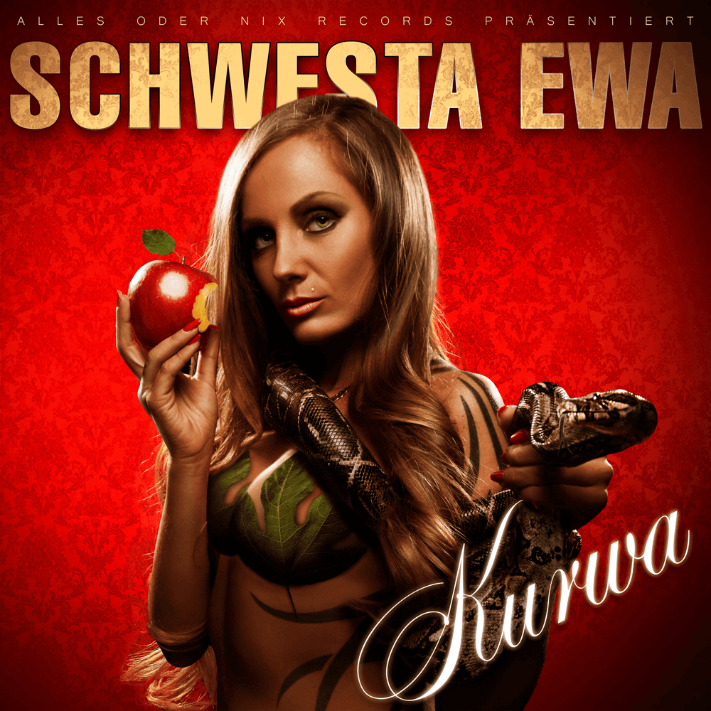 Cover von Kurwa