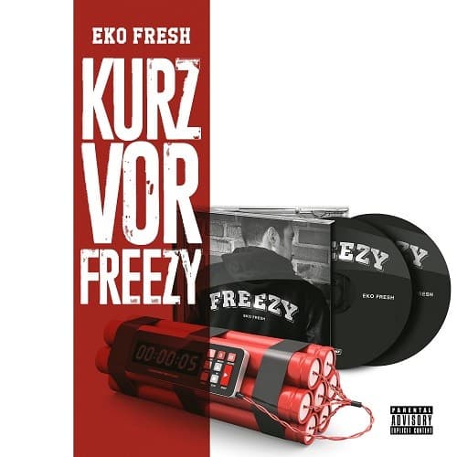 Cover von Kurz vor Freezy