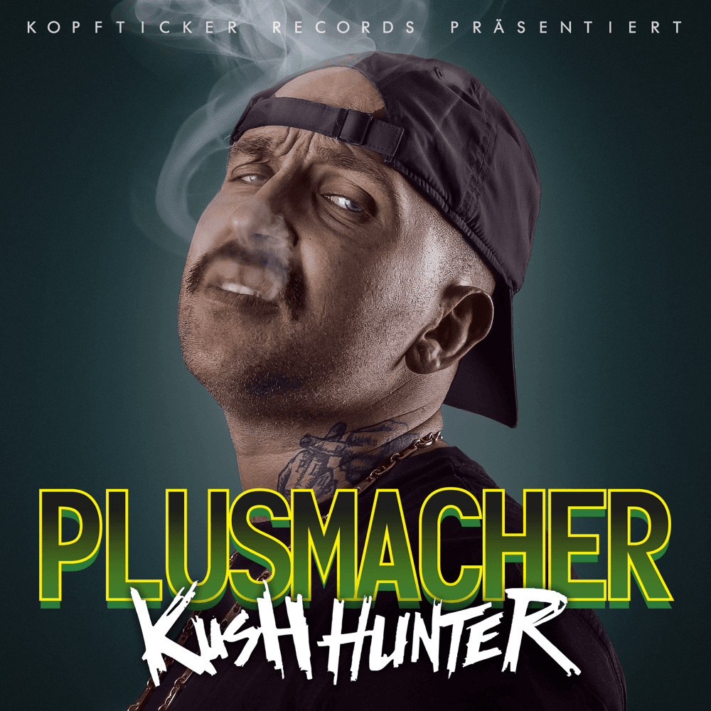 Cover von Kush Hunter