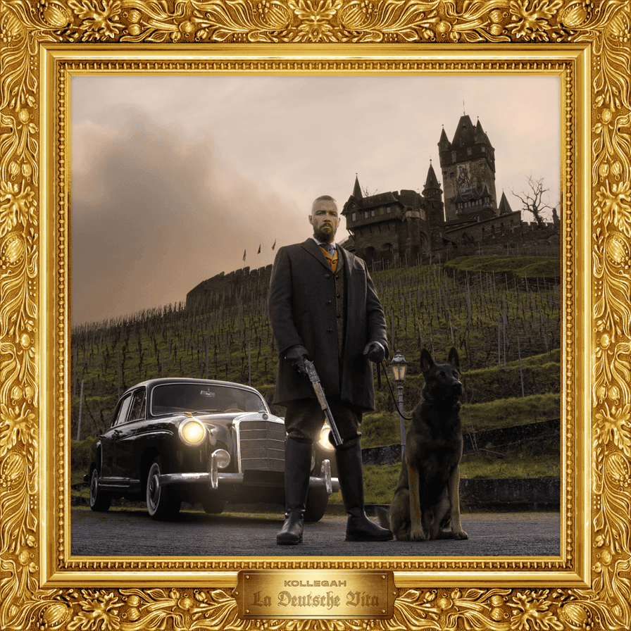 Cover von La Deutsche Vita