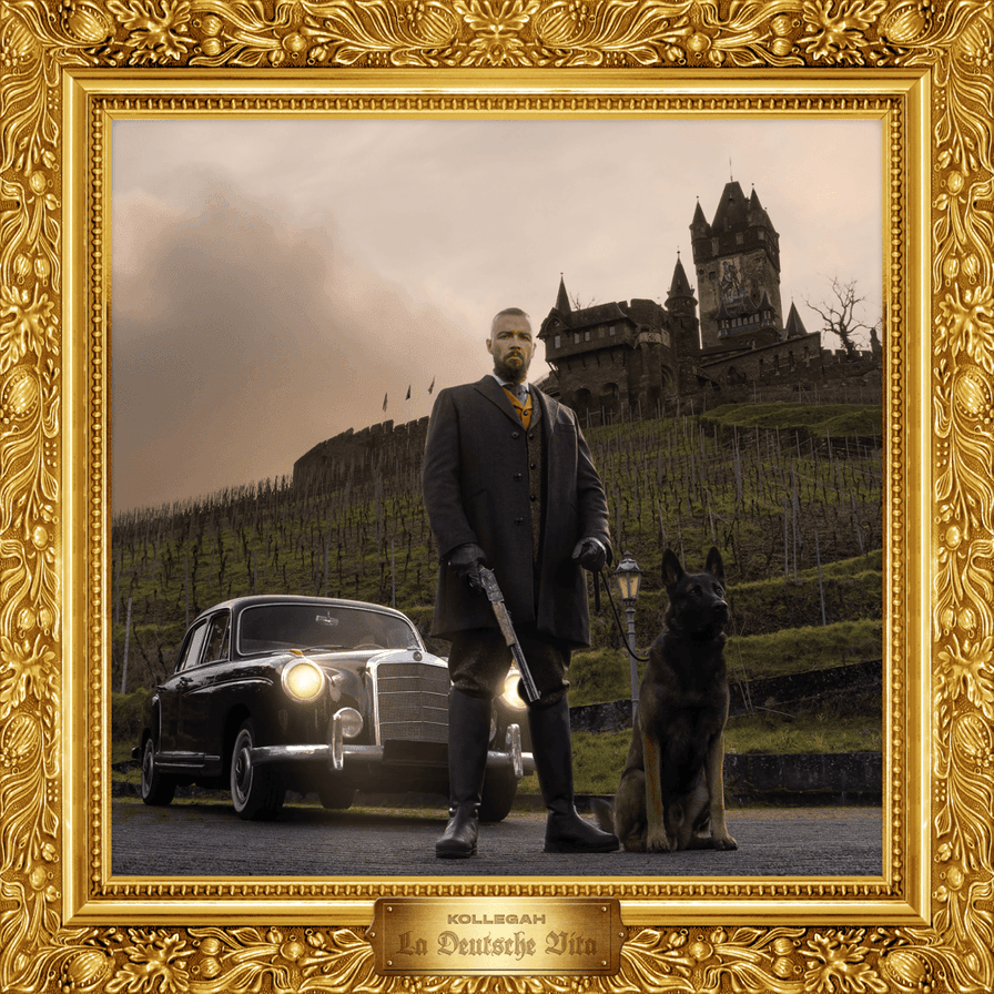 Cover von La Deutsche Vita