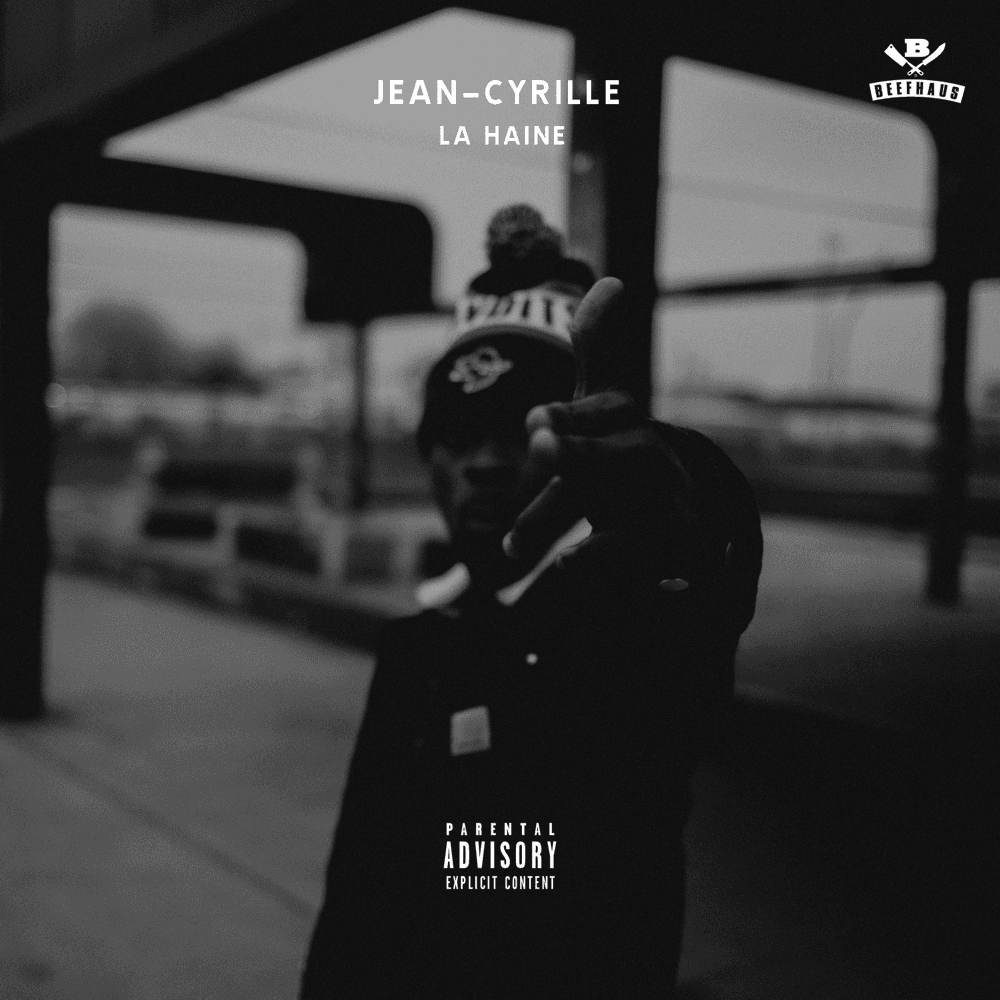 Cover von La Haine
