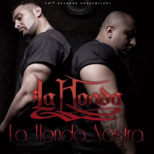 Cover von La Honda Nostra