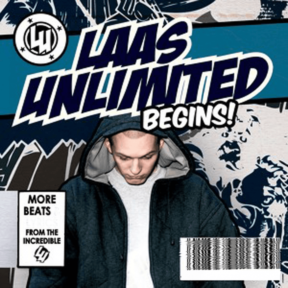 Cover von Laas Unltd. Begins!