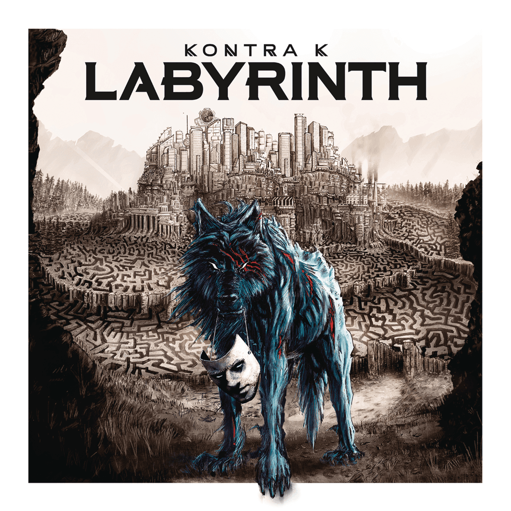 Cover von Labyrinth