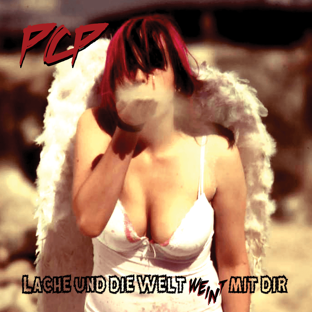 Cover von Lache und die Welt weint mit dir