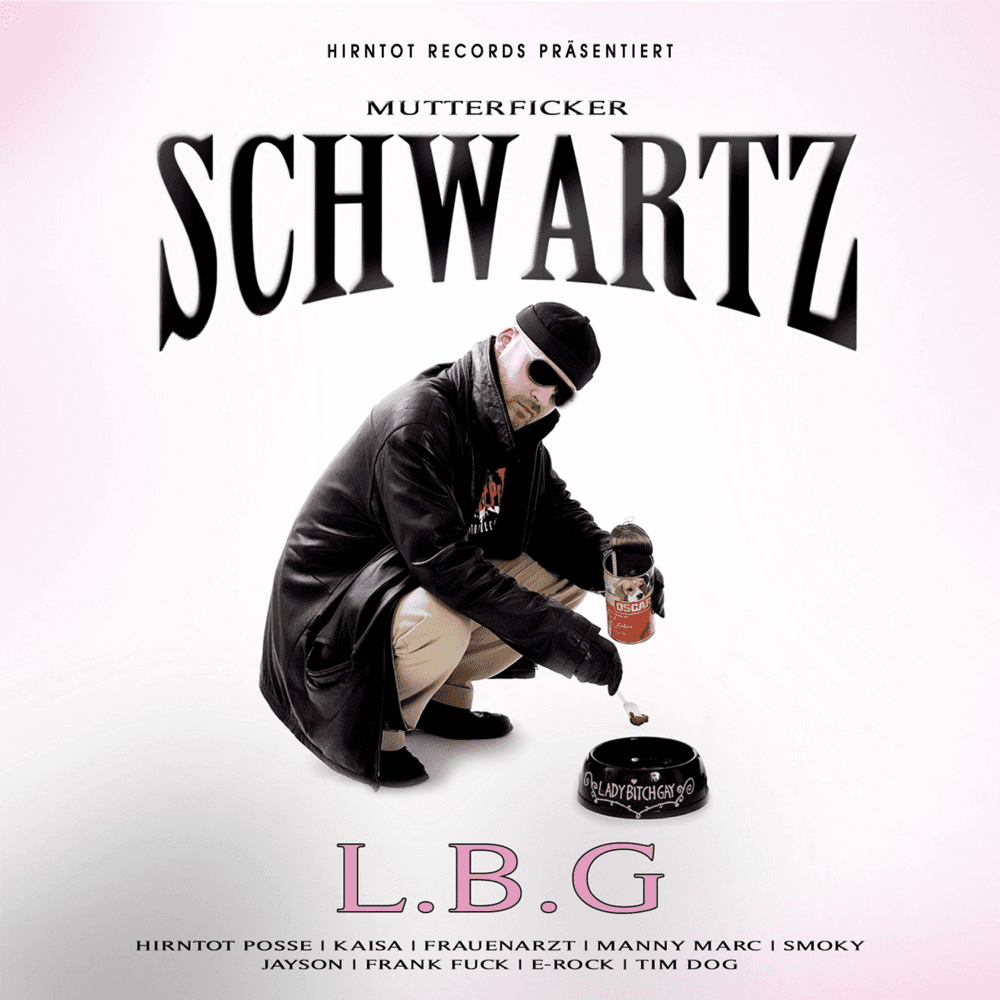 Cover von Lady Bitch Gay