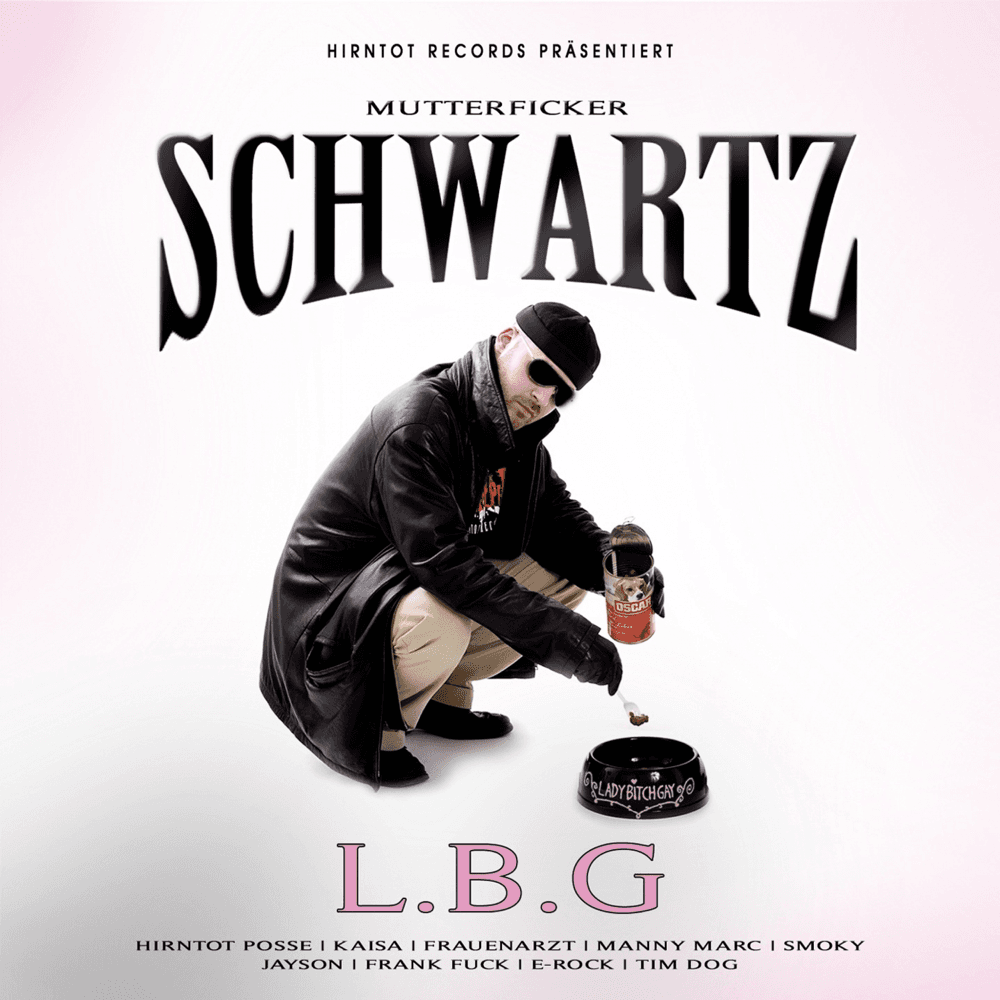 Cover von Lady Bitch Gay