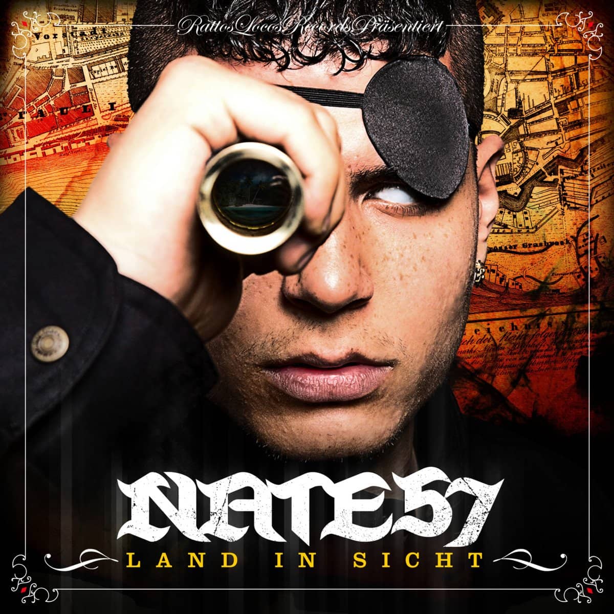 Cover von Land in Sicht