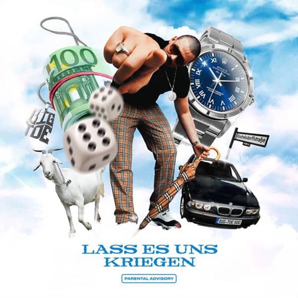 Cover von Lass es uns kriegen