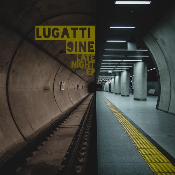 Cover von Late Night