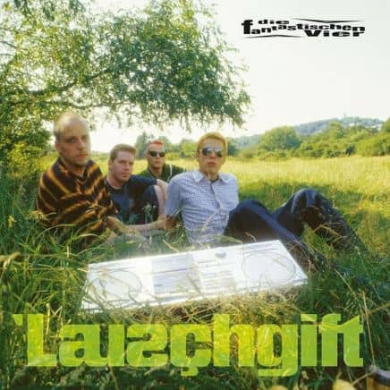 Cover von Lauschgift