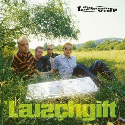 Cover von Lauschgift