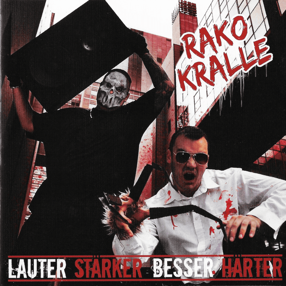 Cover von Lauter Stärker Besser Härter