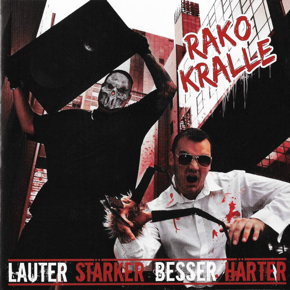 Cover von Lauter Stärker Besser Härter