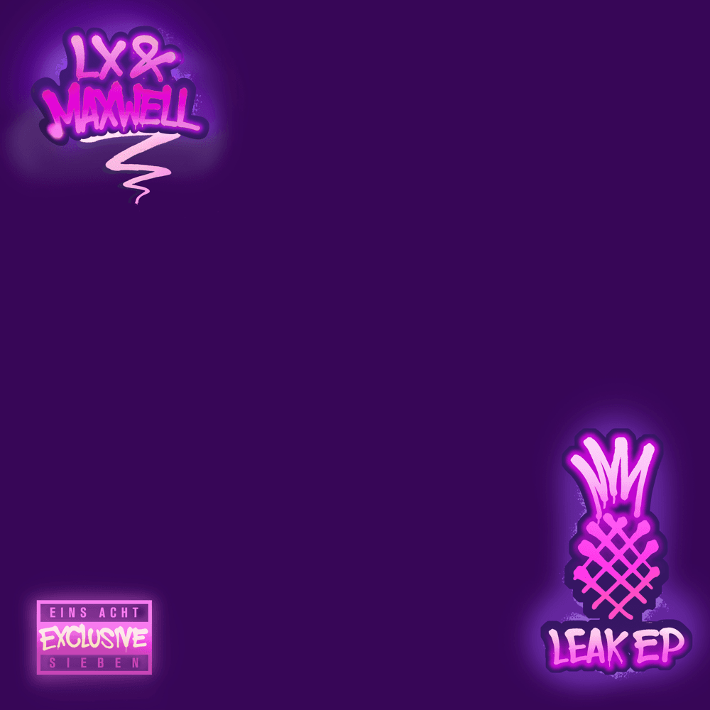 Cover von Leak EP