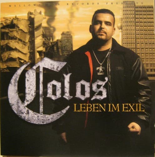 Cover von Leben im Exil