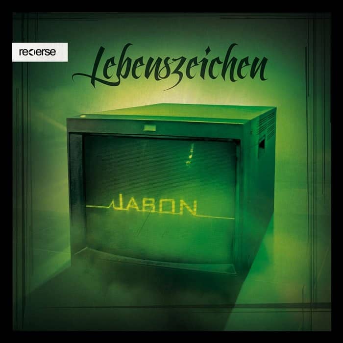 Cover von Lebenszeichen