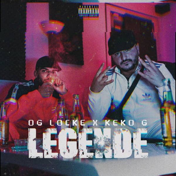 Cover von Legende