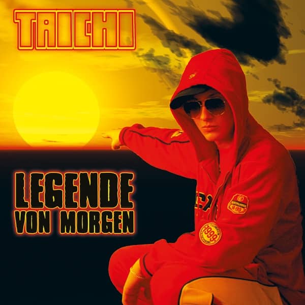Cover von Legende von Morgen
