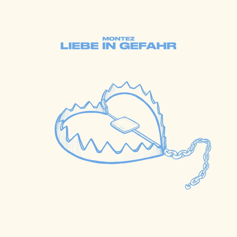 Cover von Liebe in Gefahr