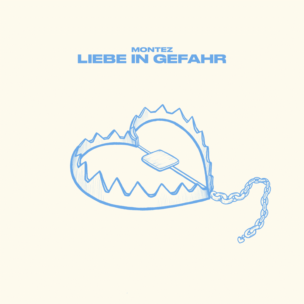 Cover von Liebe in Gefahr