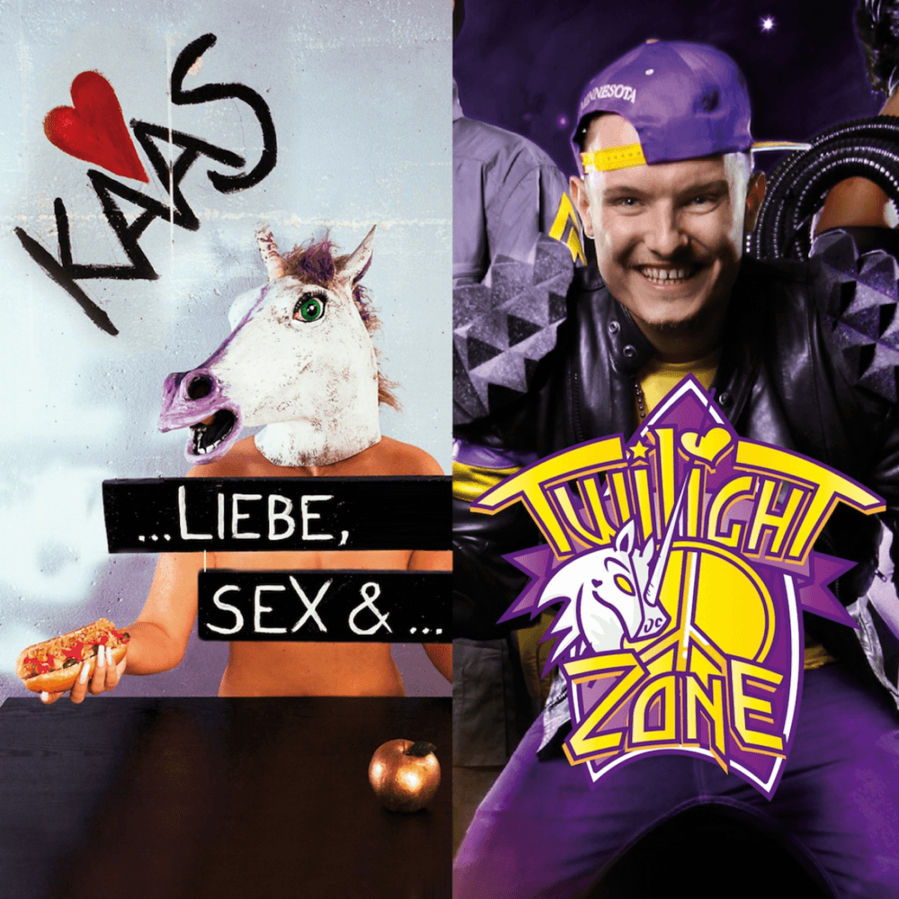 Cover von Liebe, Sex & Twilight Zone