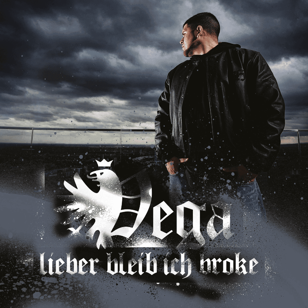 Cover von Lieber bleib ich broke
