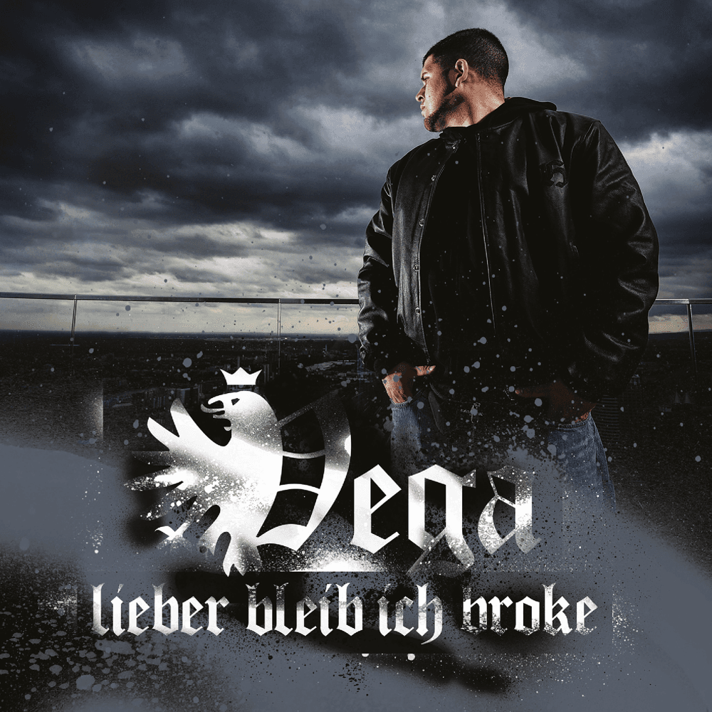 Cover von Lieber bleib ich broke