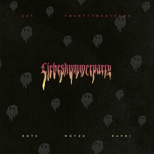 Cover von Liebeskummerparty